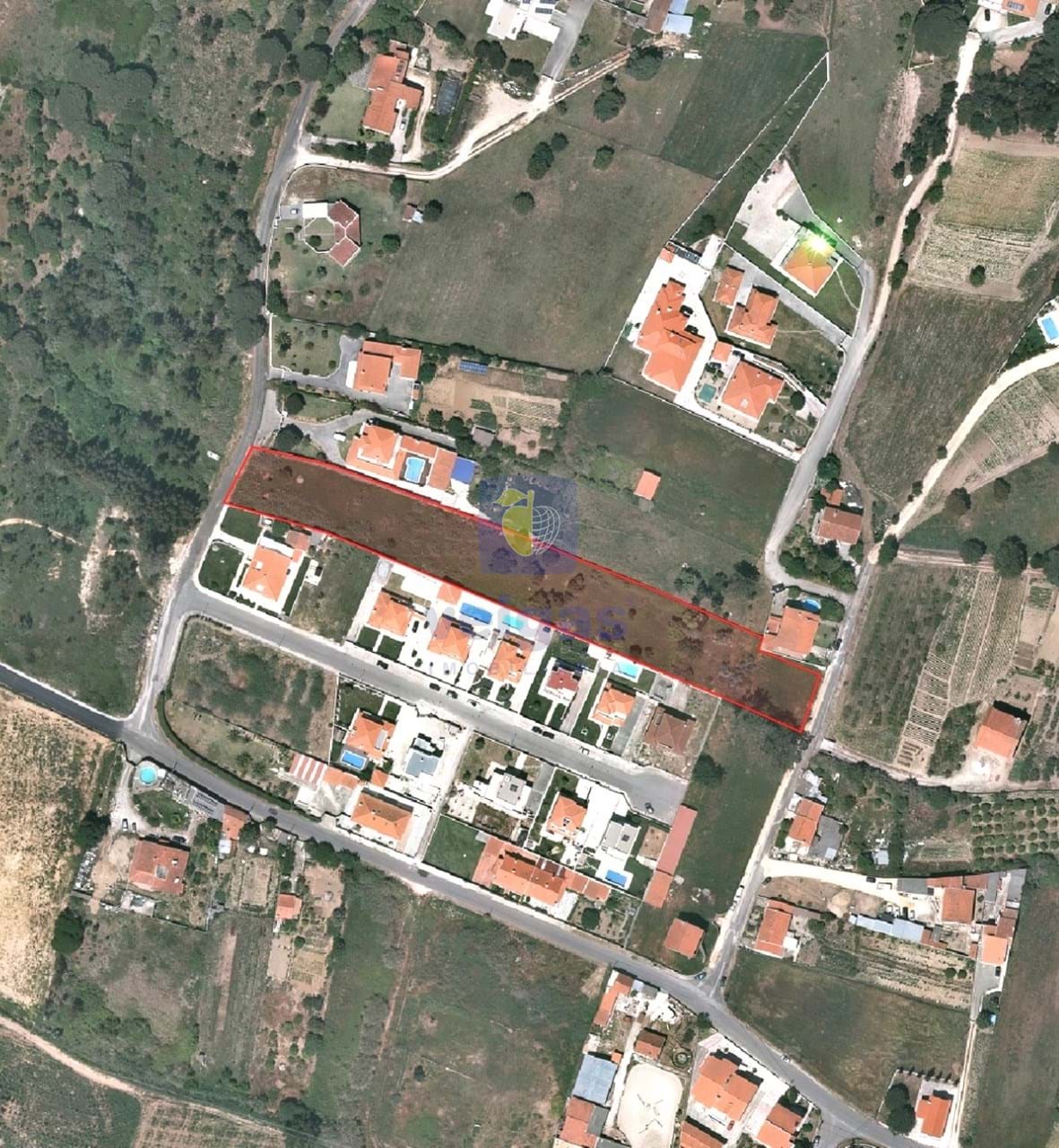 Terreno R�stico T0 - Caldas da Rainha, Caldas da Rainha, Leiria - Miniatura: 1/6