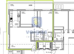 Apartamento T2 - Santo Onofre, Caldas da Rainha, Leiria - Miniatura: 2/18