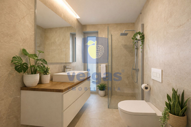 Apartamento T2 - Santo Onofre, Caldas da Rainha, Leiria - Miniatura: 9/18