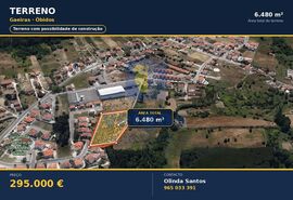 Terreno R�stico T0 - Gaeiras, �bidos, Leiria - Miniatura: 26/26