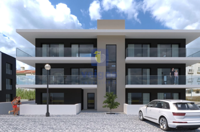 Apartamento T2 - Caldas da Rainha, Caldas da Rainha, Leiria - Imagem grande