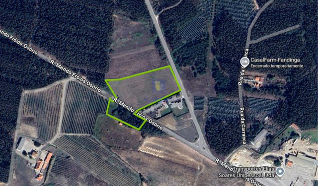 Terreno R�stico T0 - N�o Definido, N�o Definido, N�o Definido - Imagem grande