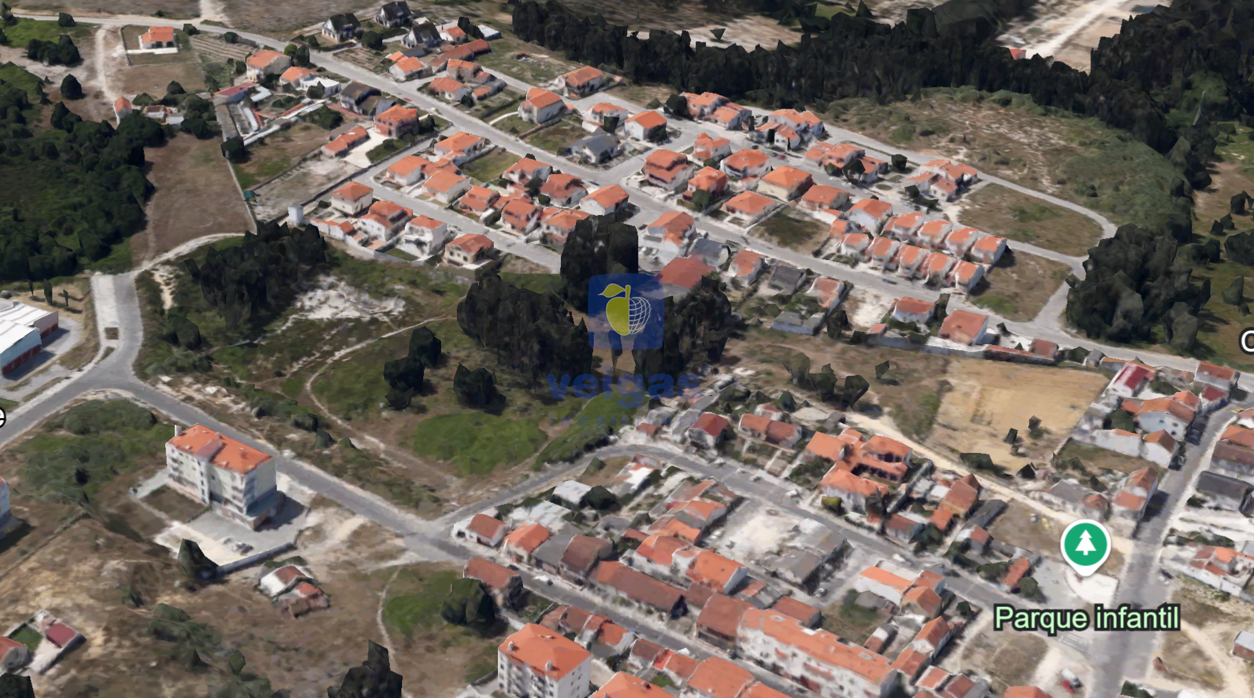 Terreno R�stico T0 - Santo Onofre, Caldas da Rainha, Leiria - Imagem grande