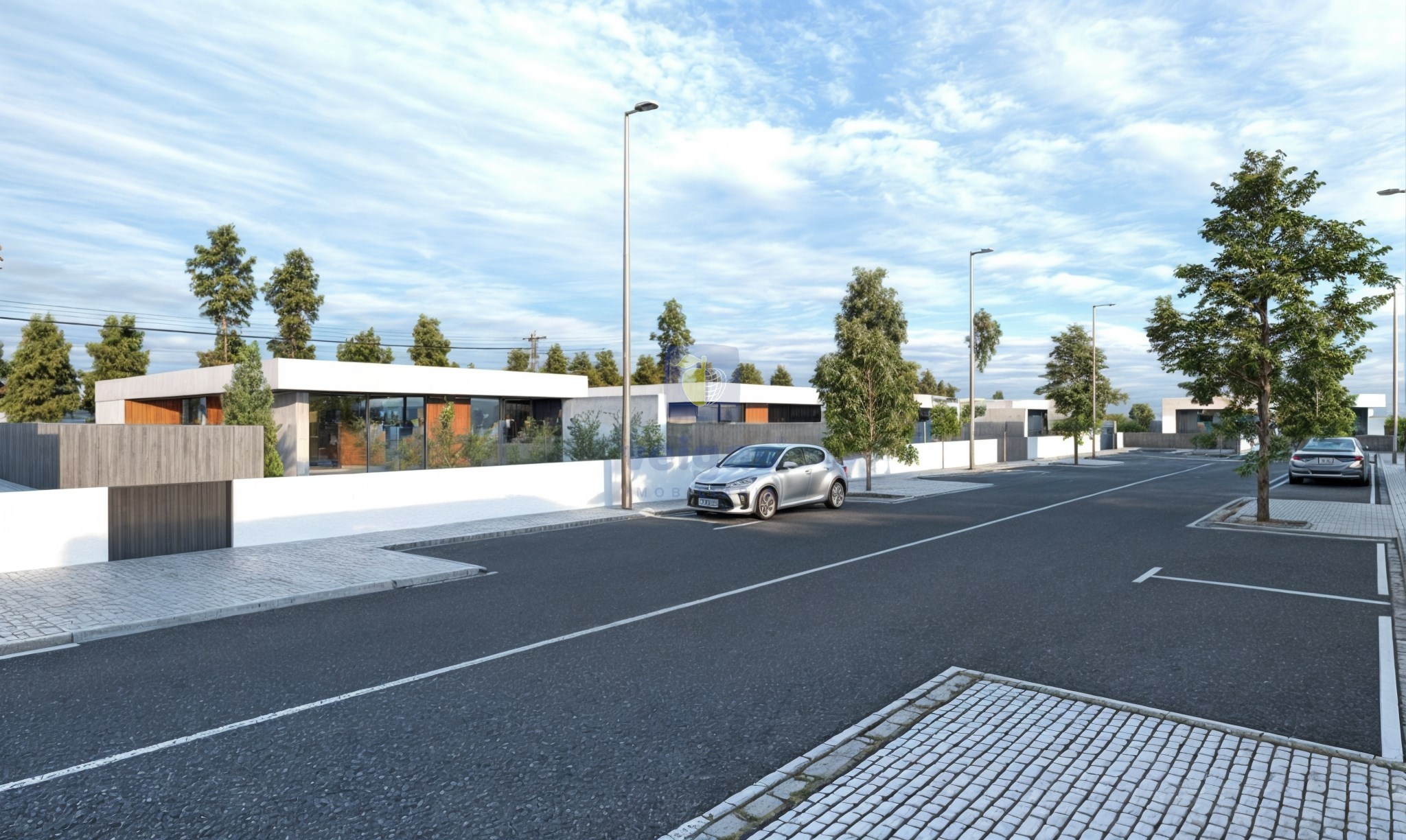 Moradia T3 - Santa Maria, �bidos, Leiria - Imagem grande