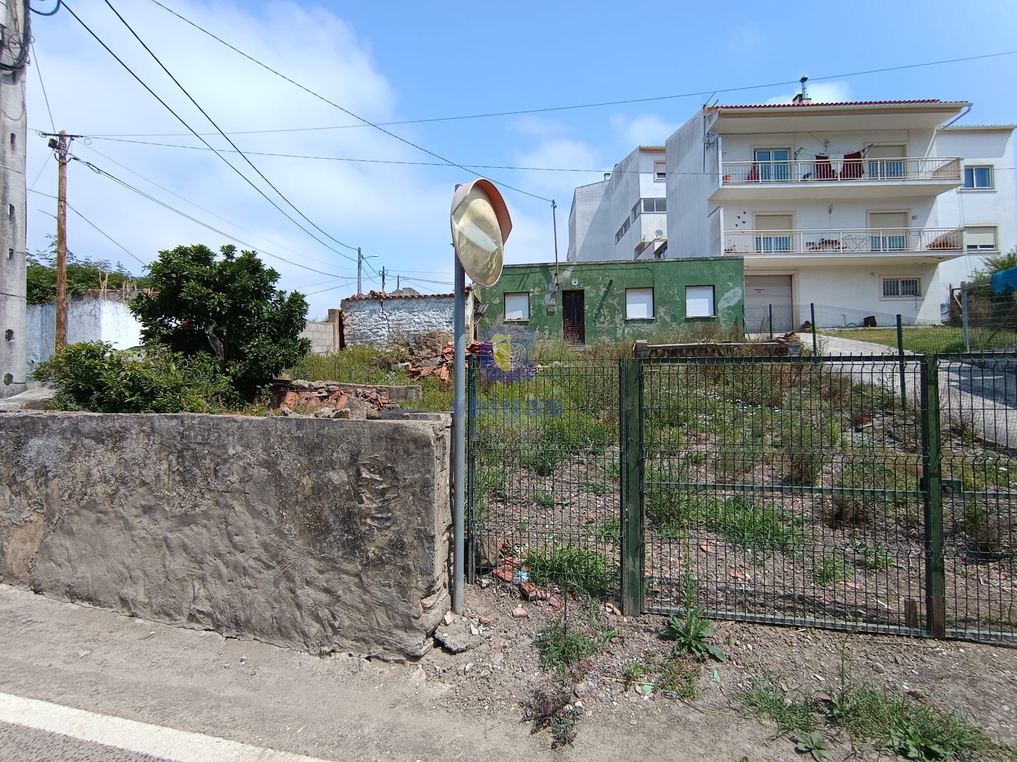 Terreno R�stico T0 - Salir de Matos, Caldas da Rainha, Leiria - Imagem grande