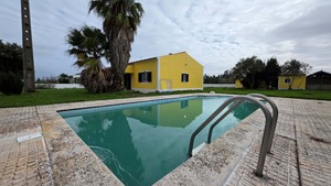 Moradia T3 - Gloria do Ribatejo, Salvaterra de Magos, Santar�m