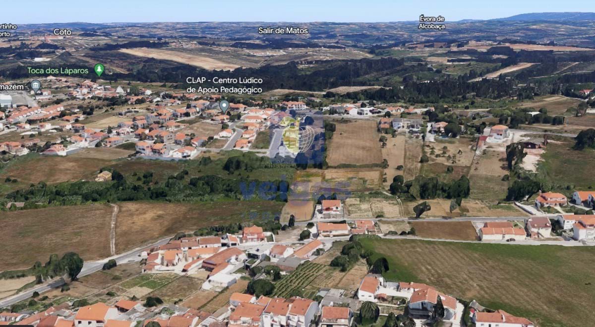 Terreno R�stico T0 - Caldas da Rainha, Caldas da Rainha, Leiria