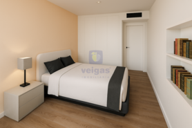 Apartamento T3 - Santo Onofre, Caldas da Rainha, Leiria - Miniatura: 5/10