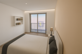 Apartamento T3 - Santo Onofre, Caldas da Rainha, Leiria - Miniatura: 6/10