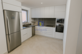 Apartamento T3 - Santo Onofre, Caldas da Rainha, Leiria - Miniatura: 7/10