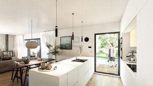 Moradia T4 - Santa Maria, �bidos, Leiria - Miniatura: 2/7