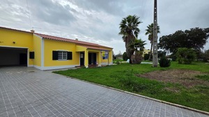 Moradia T3 - Gloria do Ribatejo, Salvaterra de Magos, Santar�m - Miniatura: 2/39