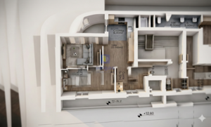 Apartamento T3 - Santo Onofre, Caldas da Rainha, Leiria - Miniatura: 1/6