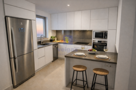 Apartamento T3 - Santo Onofre, Caldas da Rainha, Leiria - Miniatura: 7/17