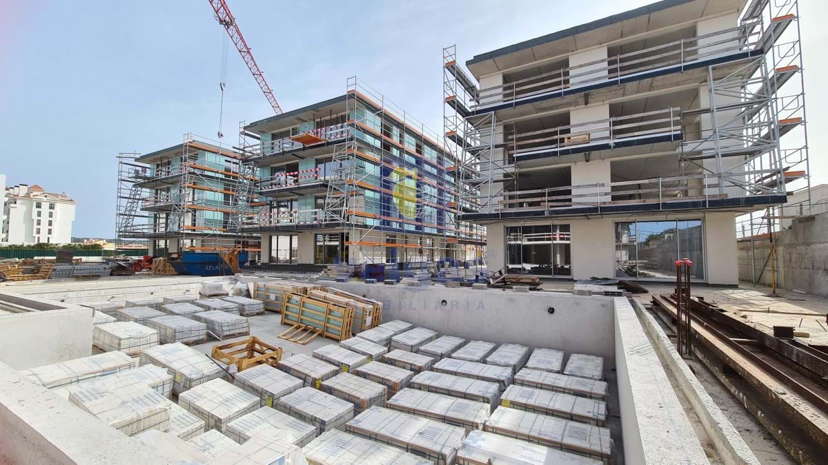 Apartamento T3 - S�o Martinho do Porto, Alcoba�a, Leiria - Miniatura: 16/21