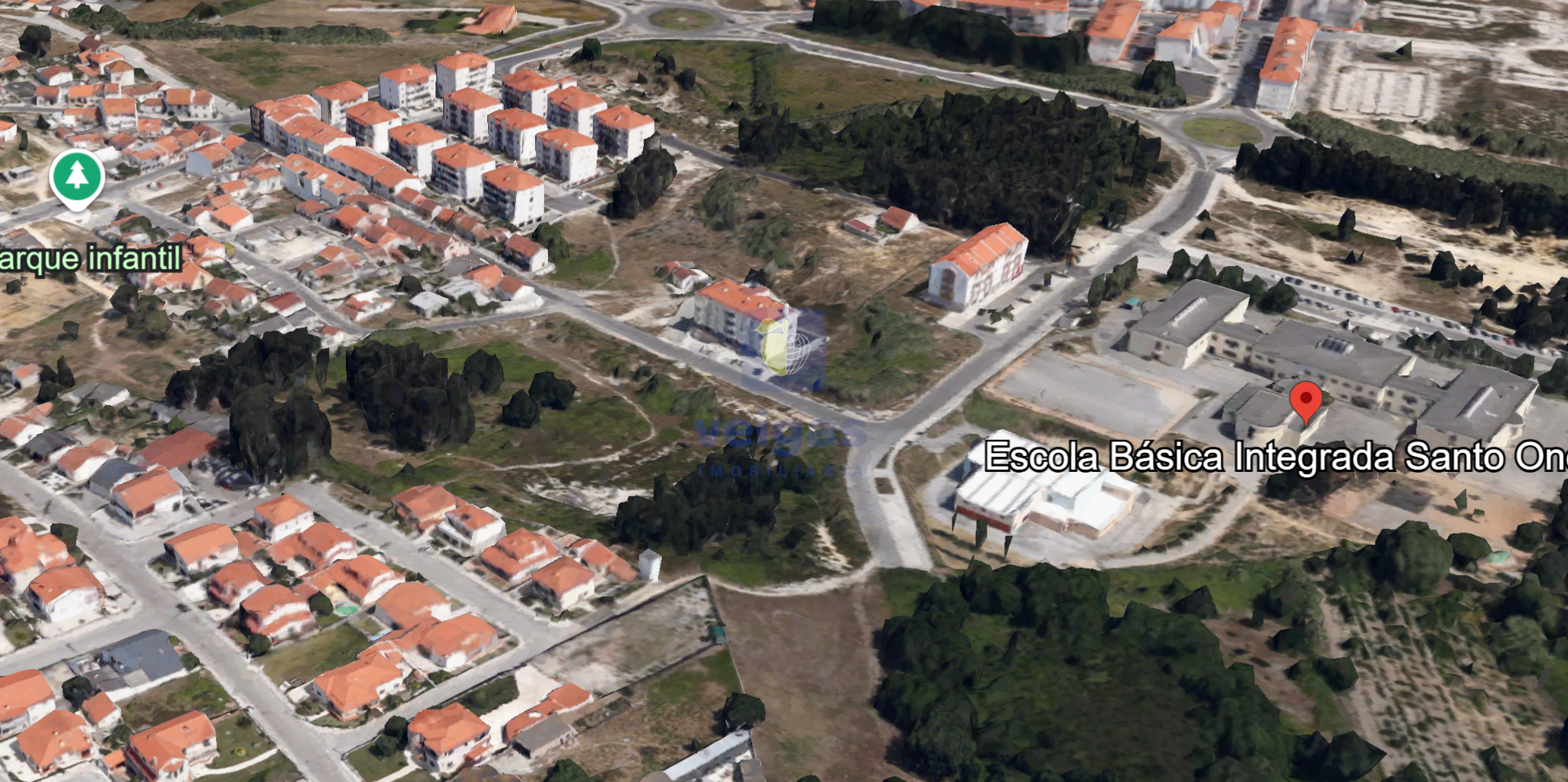 Terreno R�stico T0 - Santo Onofre, Caldas da Rainha, Leiria - Miniatura: 1/4
