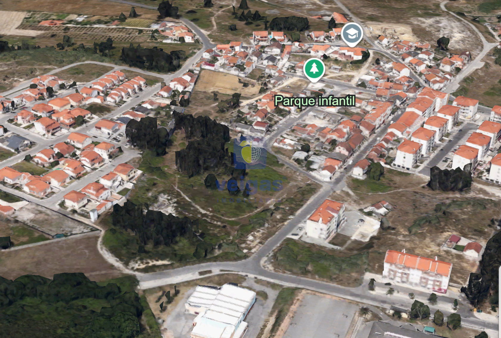 Terreno R�stico T0 - Santo Onofre, Caldas da Rainha, Leiria - Miniatura: 2/4