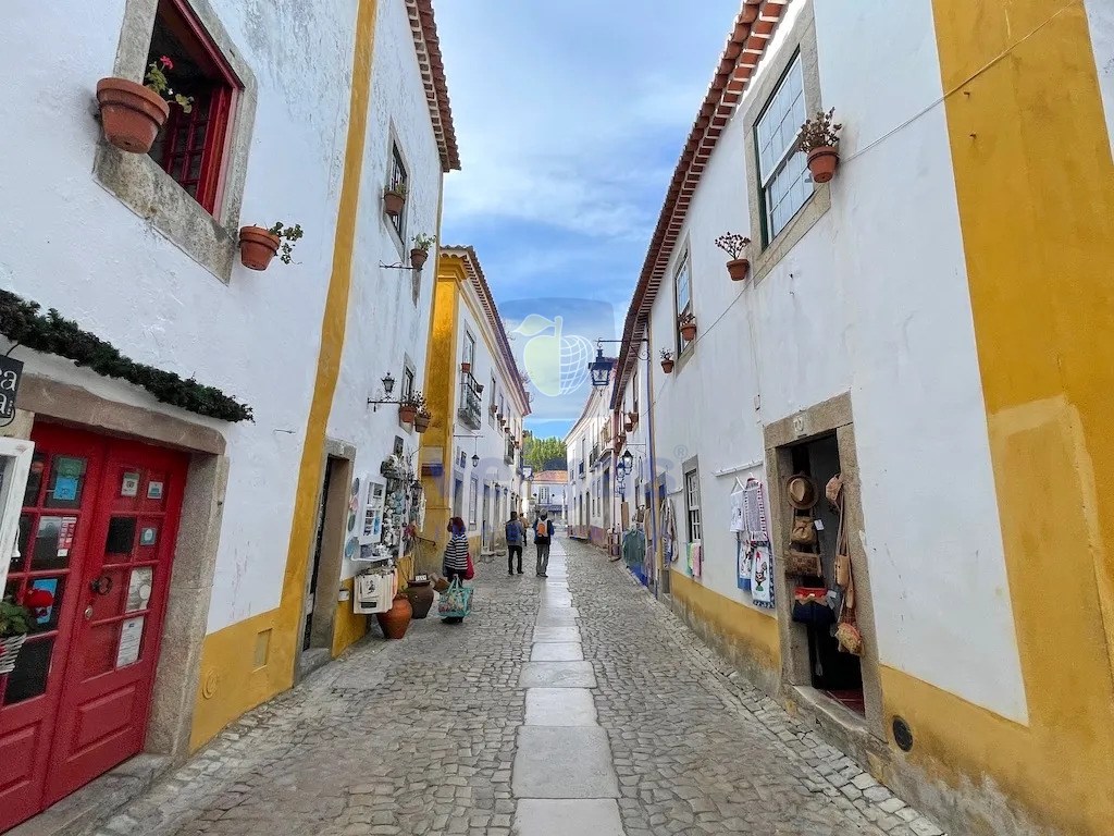 Moradia T3 - Santa Maria, �bidos, Leiria - Miniatura: 8/14