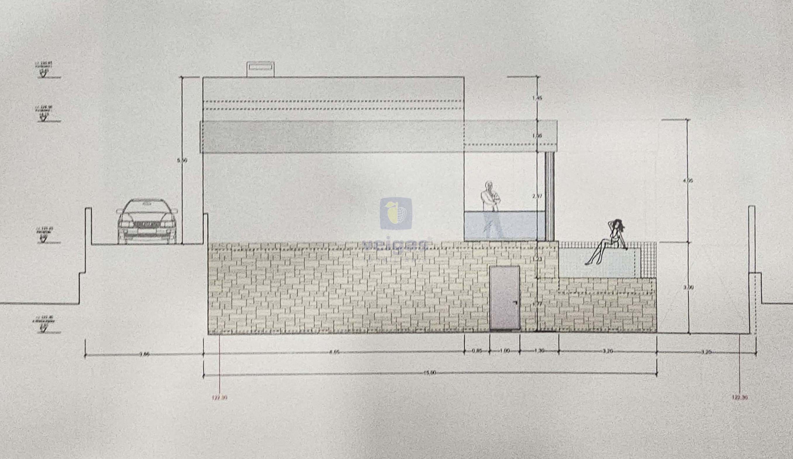 Terreno Urbano T0 - Gaeiras, �bidos, Leiria - Miniatura: 7/8