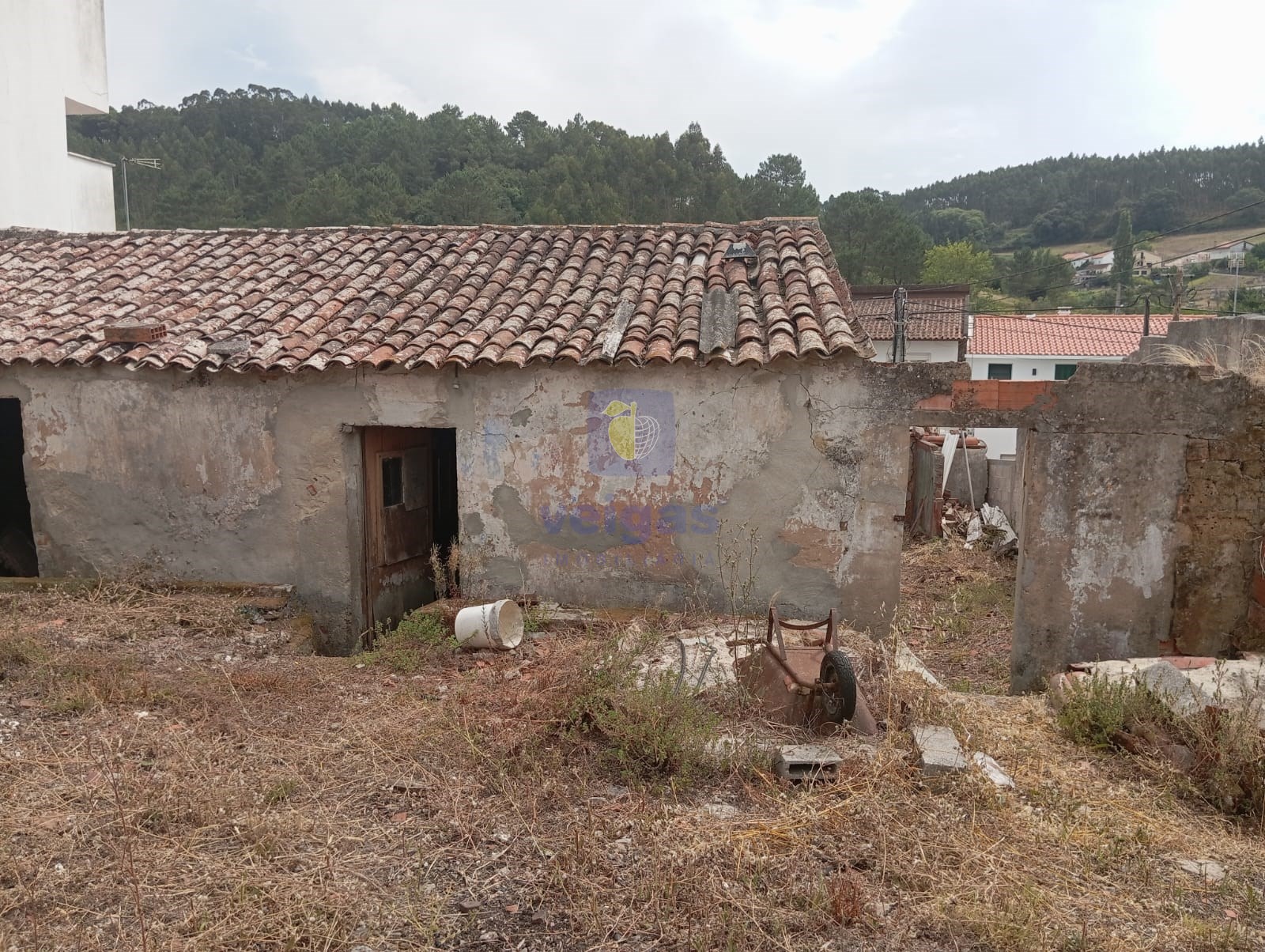 Terreno R�stico T0 - Salir de Matos, Caldas da Rainha, Leiria - Miniatura: 4/33