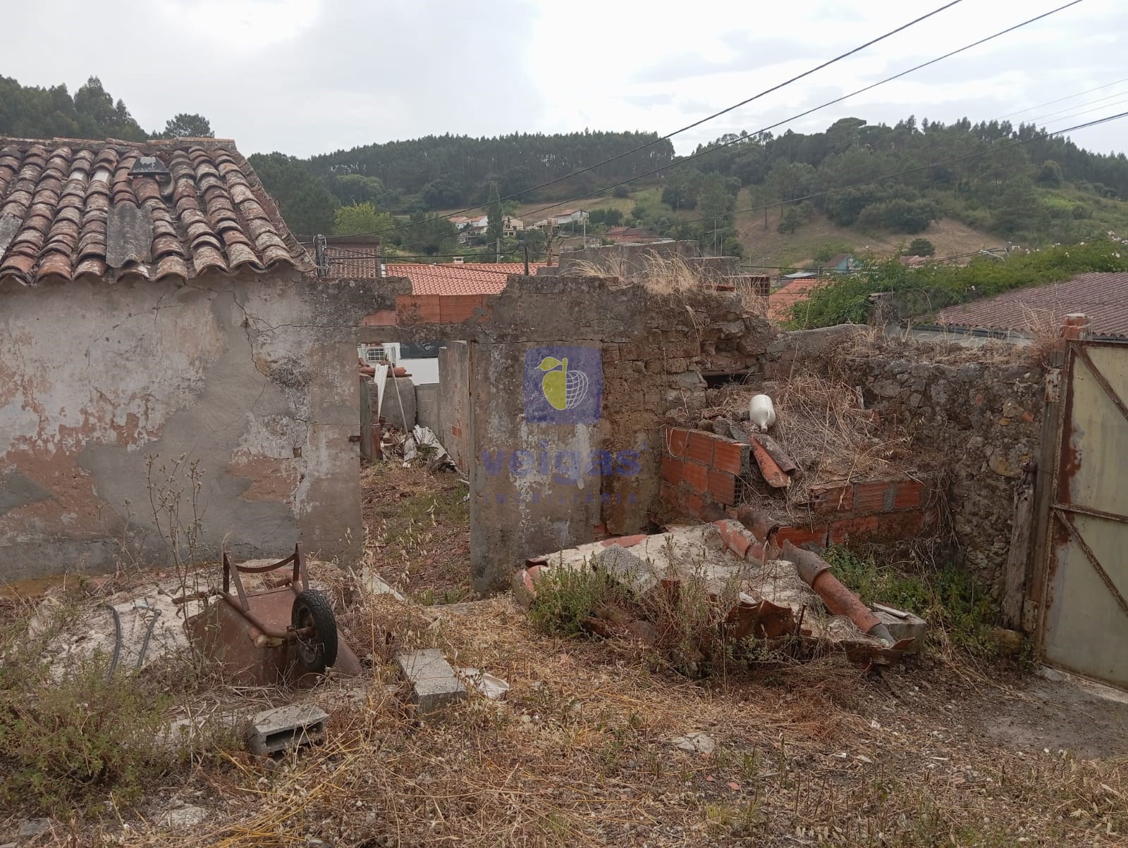 Terreno R�stico T0 - Salir de Matos, Caldas da Rainha, Leiria - Miniatura: 9/33