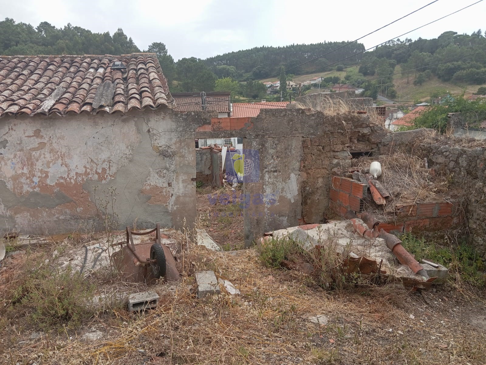 Terreno R�stico T0 - Salir de Matos, Caldas da Rainha, Leiria - Miniatura: 10/33