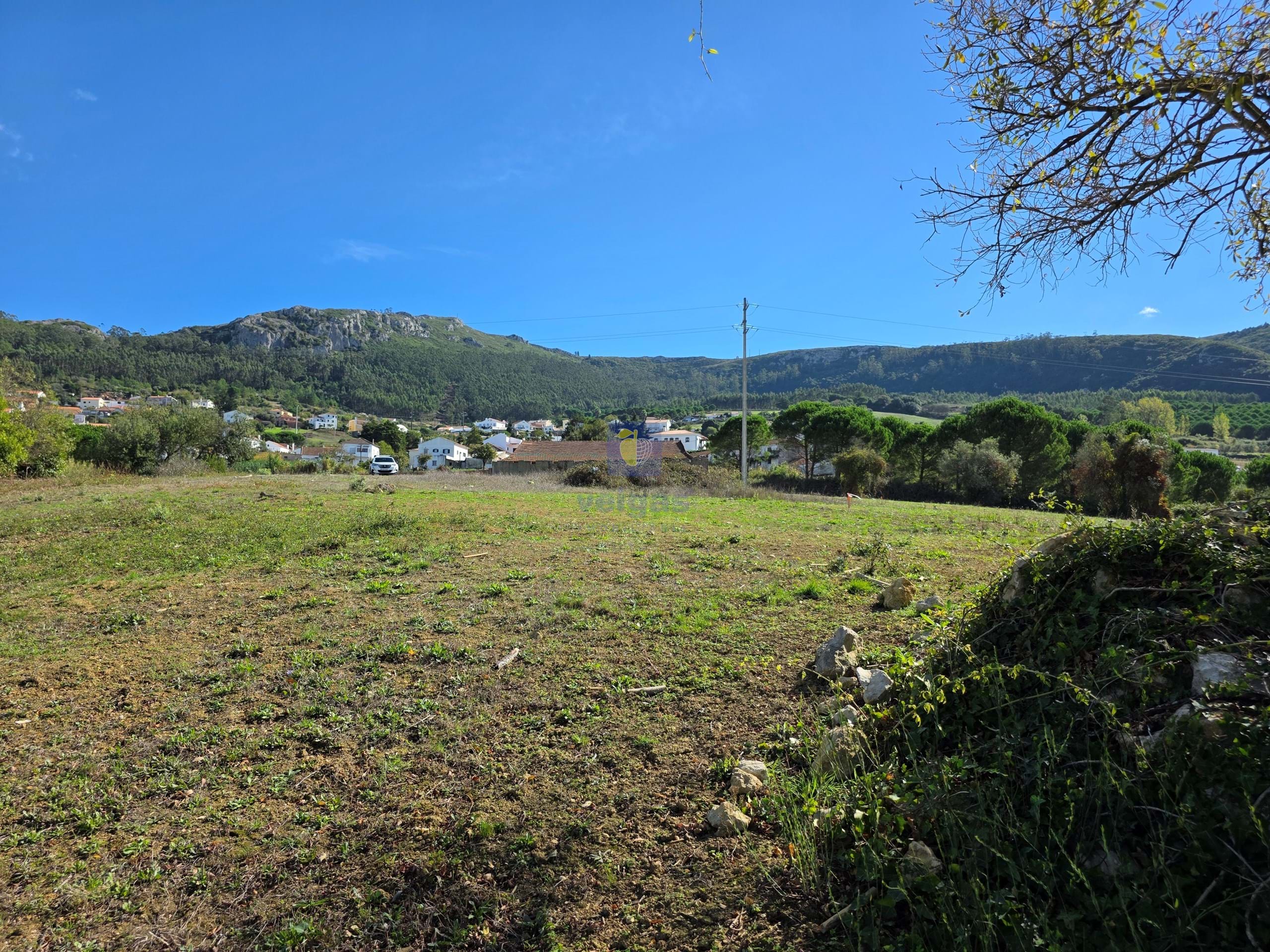 Terreno R�stico T0 - Lamas, Cadaval, Lisboa - Imagem grande