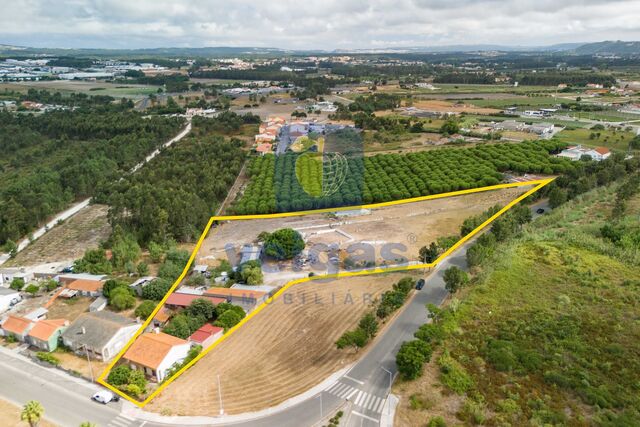 Terreno R�stico T0 - Santo Onofre, Caldas da Rainha, Leiria - Imagem grande