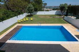 Moradia T5 - Vau, Óbidos, Leiria