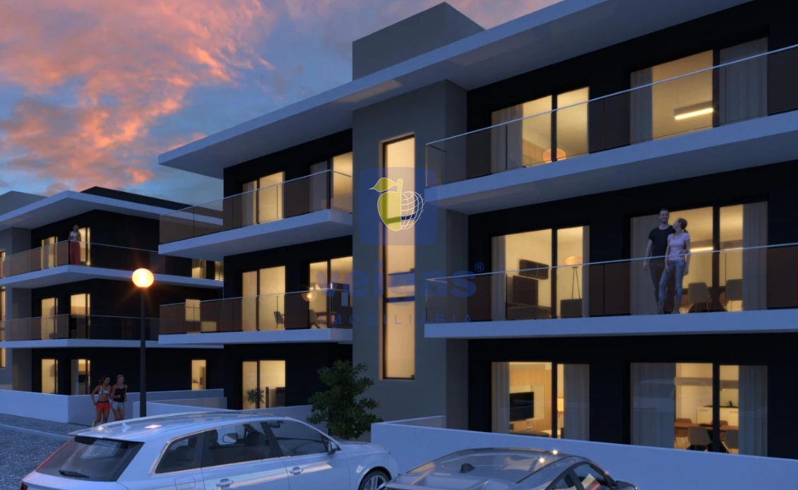 Apartamento T1 - Caldas da Rainha, Caldas da Rainha, Leiria