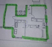 Apartamento T2 - Rio Maior, Rio Maior, Santarm - Miniatura: 31/32