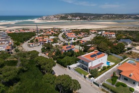 Moradia T5 - Vau, Óbidos, Leiria - Miniatura: 1/50