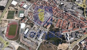 Pr�dio T2 - Caldas da Rainha, Caldas da Rainha, Leiria - Miniatura: 6/14