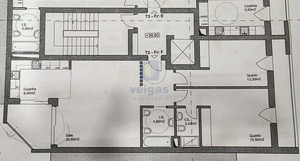 Pr�dio T2 - Caldas da Rainha, Caldas da Rainha, Leiria - Miniatura: 14/14