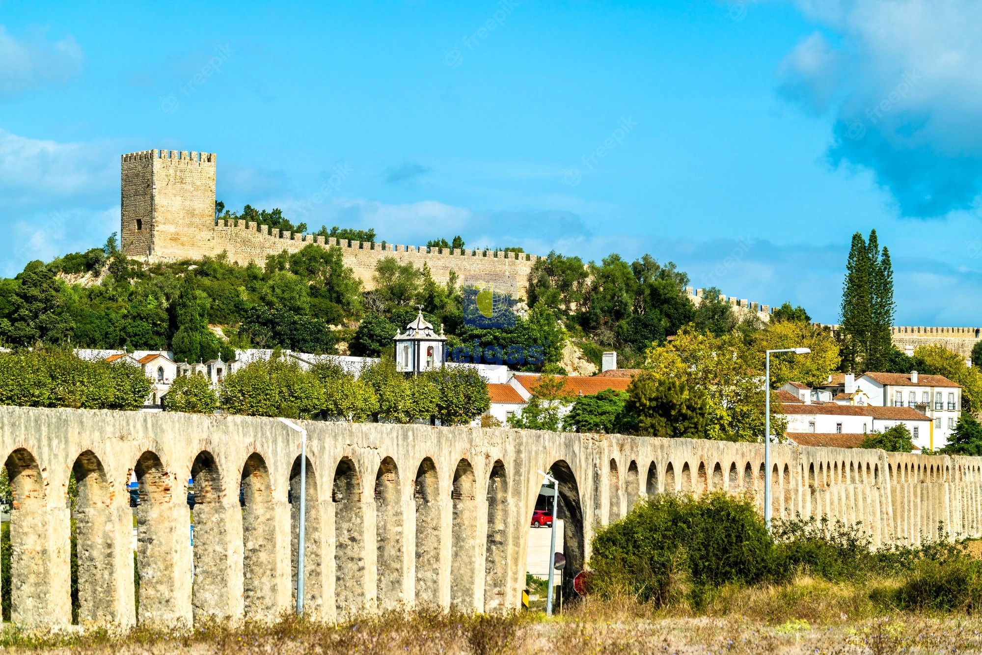 Moradia T4 - Santa Maria, �bidos, Leiria - Miniatura: 10/15