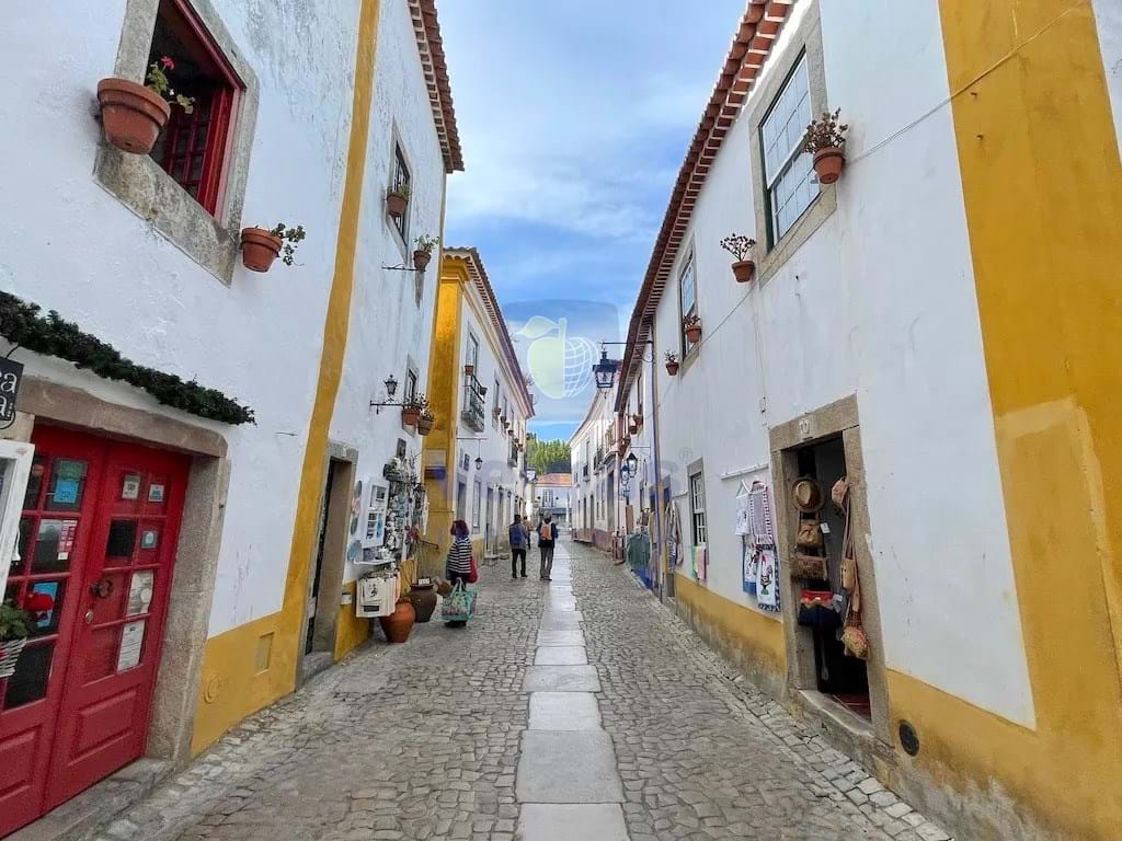Moradia T4 - Santa Maria, �bidos, Leiria - Miniatura: 11/15