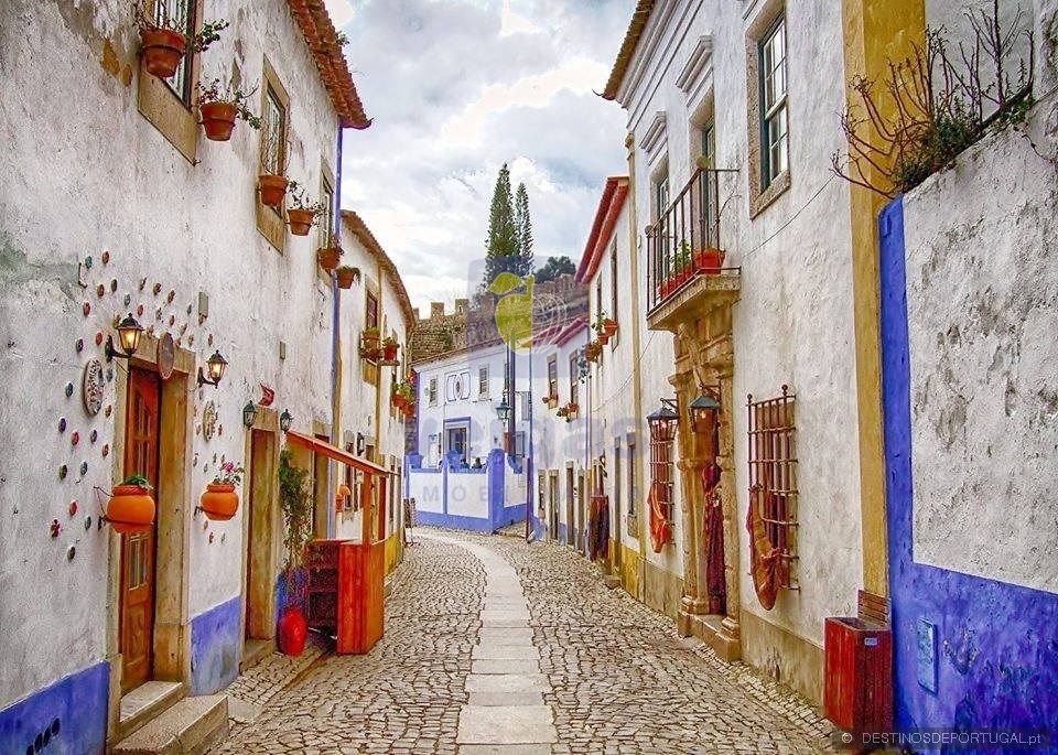 Moradia T4 - Santa Maria, �bidos, Leiria - Miniatura: 13/15