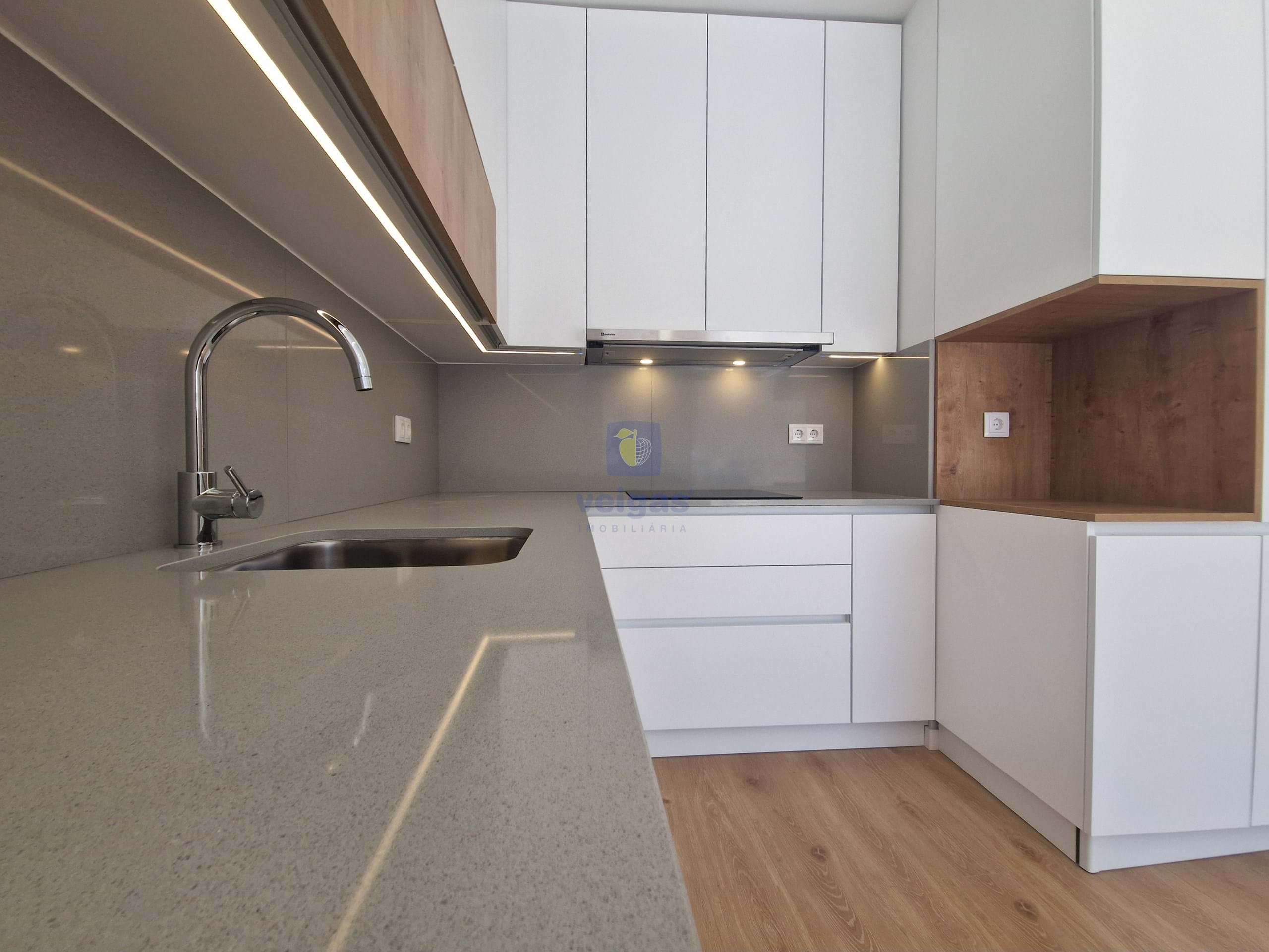 Apartamento T1 - Caldas da Rainha, Caldas da Rainha, Leiria - Miniatura: 2/30
