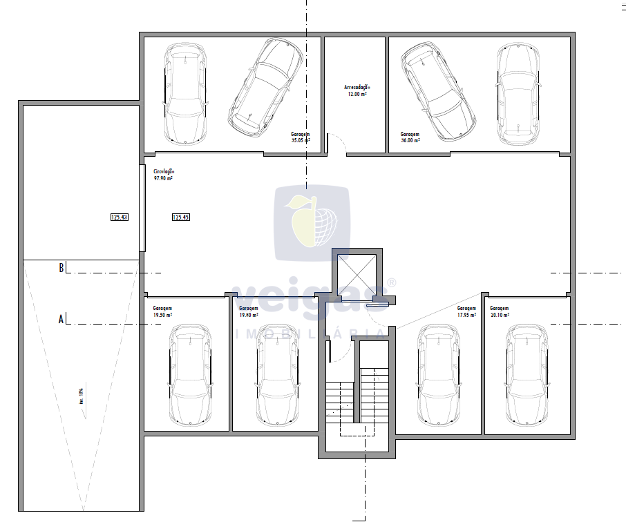Apartamento T1 - Caldas da Rainha, Caldas da Rainha, Leiria - Miniatura: 5/9
