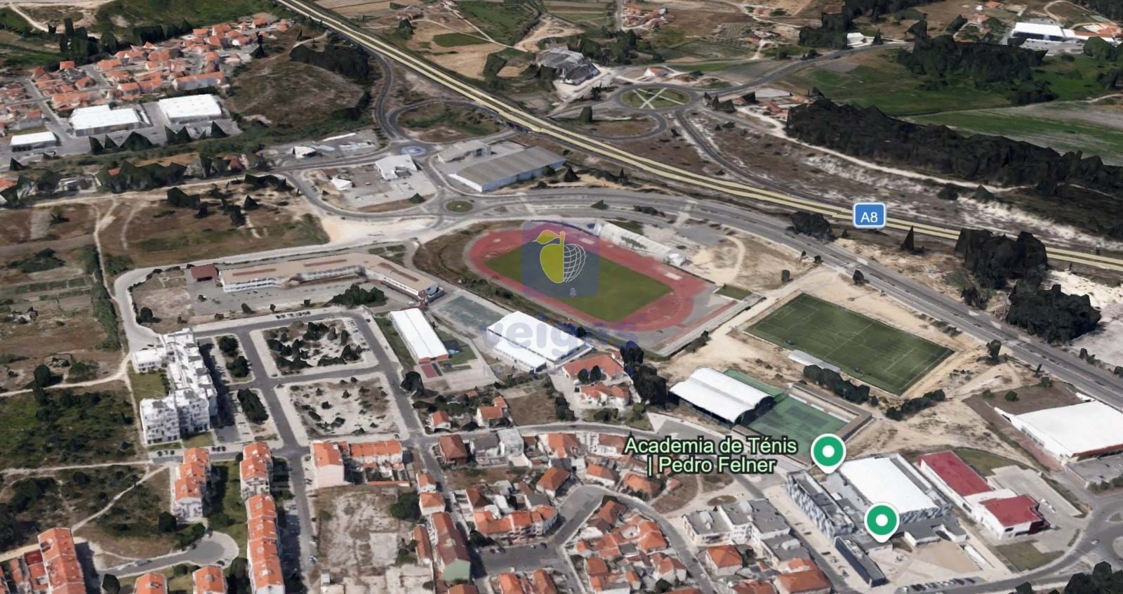 Apartamento T2 - Santo Onofre, Caldas da Rainha, Leiria - Miniatura: 3/6
