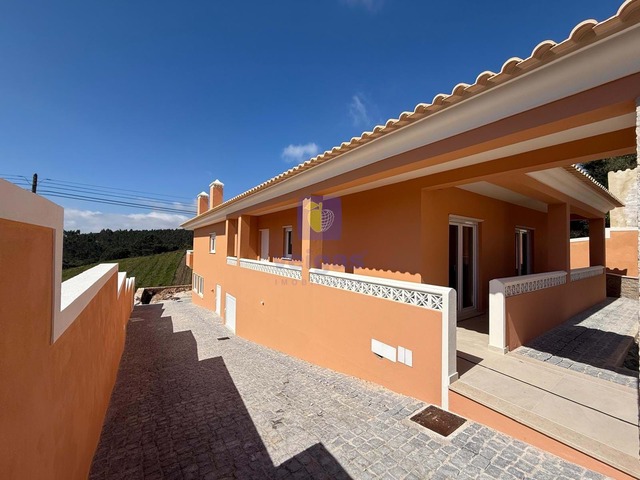 Moradia T3 - Salir de Matos, Caldas da Rainha, Leiria - Imagem grande