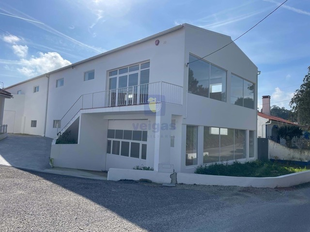 Armaz�m T0 - Salir de Matos, Caldas da Rainha, Leiria - Imagem grande