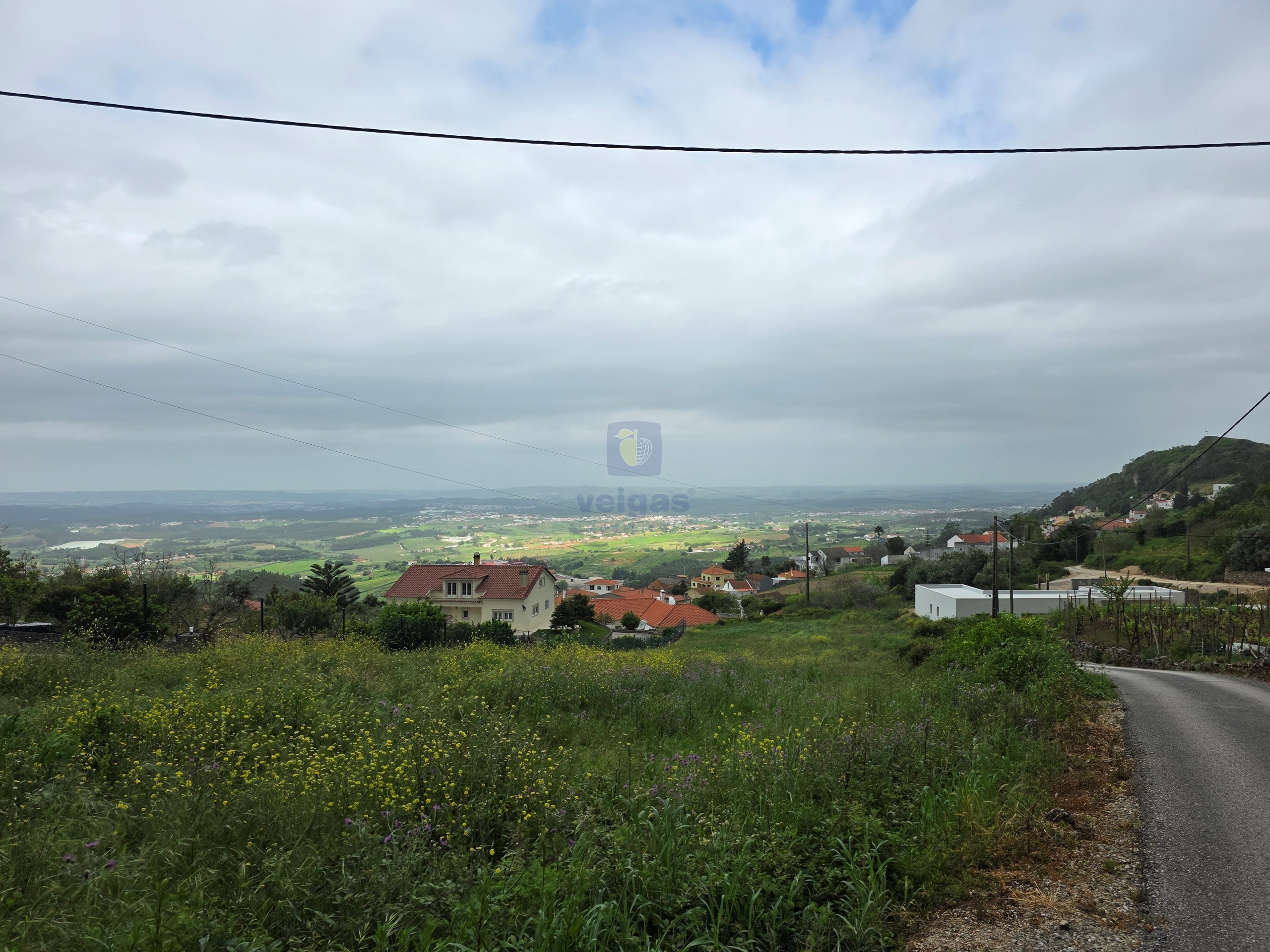 Terreno R�stico T0 - Lamas, Cadaval, Lisboa - Imagem grande