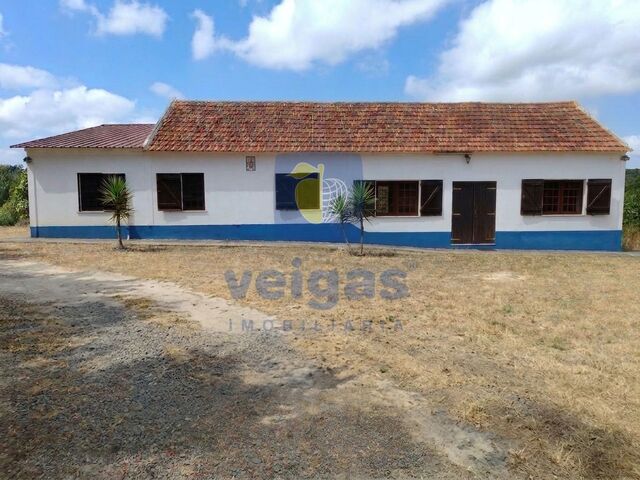 Moradia T3 - A dos Negros, �bidos, Leiria - Imagem grande