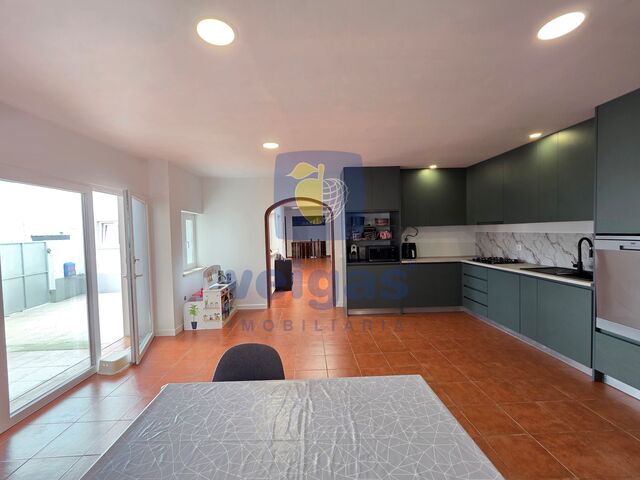 Moradia T5 - Usseira, �bidos, Leiria - Imagem grande
