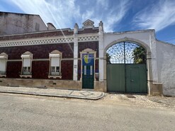 Moradia T2 - Vila Ch de Ourique, Cartaxo, Santarm