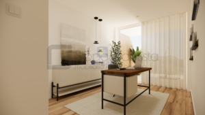 Apartamento T3 - So Martinho do Porto, Alcobaa, Leiria - Miniatura: 10/36