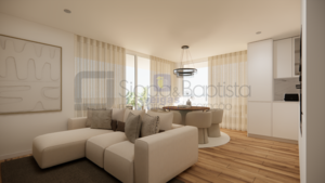 Apartamento T3 - So Martinho do Porto, Alcobaa, Leiria - Miniatura: 19/36