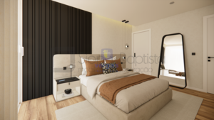 Apartamento T3 - So Martinho do Porto, Alcobaa, Leiria - Miniatura: 23/36