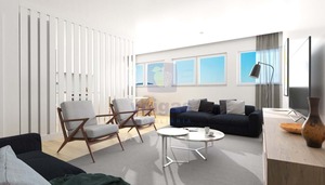 Apartamento T1 - S�o Martinho do Porto, Alcoba�a, Leiria - Miniatura: 8/18